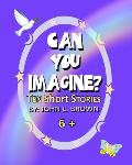 Can You Imagine?: Ten Short Stories