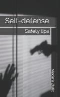 Self-defense: Safety tips