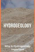 Hydrogeology: Why Is Hydrogeology Important: Hydrology Salary