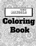The Great Mandala Coloring Book