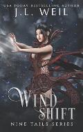 Wind Shift: A Young Adult Kitsune Paranormal Romance