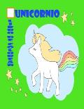 Unicornio Libro de Colorear: Un interesante libro para colorear para ni?os y ni?os peque?os 3-5 a?os con 100 dise?os divertidos