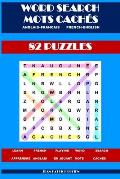 Word Search - Mots Cach?s: Learn French - Apprendre l' Anglais