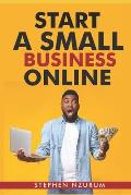 Start a Small Bussiness Online