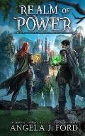 Realm of Power: An Epic Fantasy Adventure with Mythical Beasts