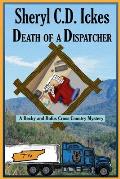 Death of a Dispatcher - A Becky and Rufus Cross Country Mystery