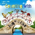 Counting with Bug on a Bike