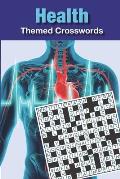 Health Themed Crosswords