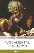 Fundamental Education (AGEAC): Black and White Edition