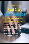 TOP-EXAMEN REAL Cisco CCNA 200-301: focus your study where it is most needed concentrer votre ?tude l? o? elle est le plus n?cessaire 358 Questions &