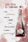 Guide VERON des Champagnes 2022