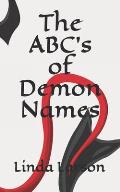 The ABC's of Demon Names