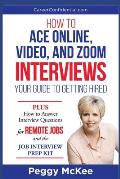 How to Ace Online, Video, or Zoom Interviews: Your Guide to Getting Hired