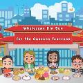 Wholesome Dim Sum for the Awesome Foursome