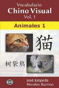 Vocabulario Chino Visual Vol. 1: Animales 1