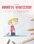 Egberto arrossisce/Si Egbert ay Nagiging Pula: Libro illustrato per bambini: italiano-filippino (Edizione bilingue)