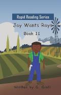 Jay Wants Rays: Book 11