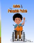 Anish & The Pumpkin Patch