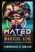 Mated to the Warrior King: An Alien Breeder Romance