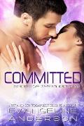 Committed: Brides of the Kindred 26