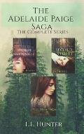 The Adelaide Paige Saga: The Complete Series