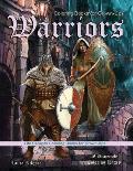 Coloring Books for Grown-Ups Warriors: Life Escapes Grayscale Coloring Books for Grown-ups 48 coloring pages women warriors, men warriors, ogres, swor