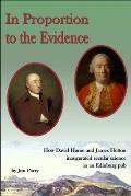 In Proportion To the Evidence: How David Hume and James Hutton Inaugurated Secular Science in an Edinburgh Pub