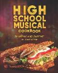 High School Musical Cookbook: Sharpay and Parfait