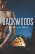 Backwoods: Connor's Story of Summer Camp, A Thrilling Gay Romance