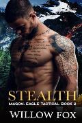 Stealth - Large Print Edition