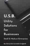 Utility Solutions for Businesses - USB for Small and Medium Enterprises