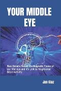 Your Middle Eye: New Details Reveal the Magnetic Power of our Mid-eye and it's Link to Heightened Brain Activity