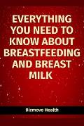 Everything you need to know about Breastfeeding and Breast Milk