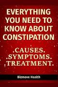 Everything you need to know about Constipation: Causes, Symptoms, Treatment