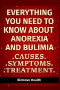 Everything you need to know about Anorexia and Bulimia: Causes, Symptoms, Treatment