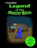 Legend of the Monster Watch: A Story and Pattern Book
