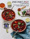 Instant-Pot Cookbook: My Favorite Recipes For Quick Instant Pot Enliven
