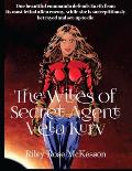 The Wiles of Vela Kurv: Vela Kurv Graphic Novels, Comics, Books - Screenplay, Script - Superhero, Secret Agent