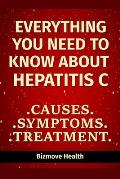 Everything you need to know about Hepatitis C: Causes, Symptoms, Treatment