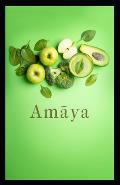 Amaya: A Collection of Western & Hindustani Poems