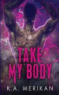Take My Body: body swap gay romance