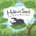 Hide and seek with Rena the Rhino Beetle: Look and find picture book with cute insects
