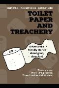 Monte's Misfits: Toilet Paper and Treachory: A humorous large family biography