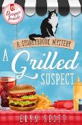 A Grilled Suspect