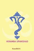 Heramba Upanishad
