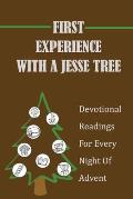 First Experience With A Jesse Tree: Devotional Readings For Every Night Of Advent