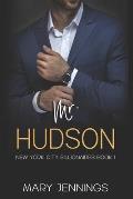 Mr. Hudson: New York City Billionaires Book 1