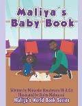 Maliya's Baby Book