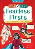 Fearless Firsts: Women Who Leaped, Jumped, and Flew