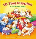 10 Tiny Puppies: A Counting Book